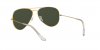 OKULARY RAY-BAN® AVIATOR LARGE METAL RB 3025 W3234 55 ROZMIAR S